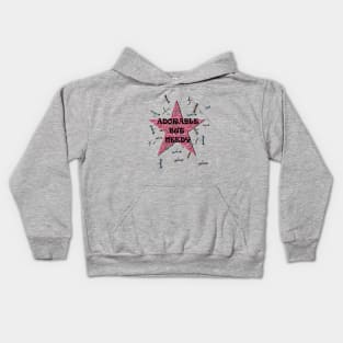 Adorable But Needy Kids Hoodie